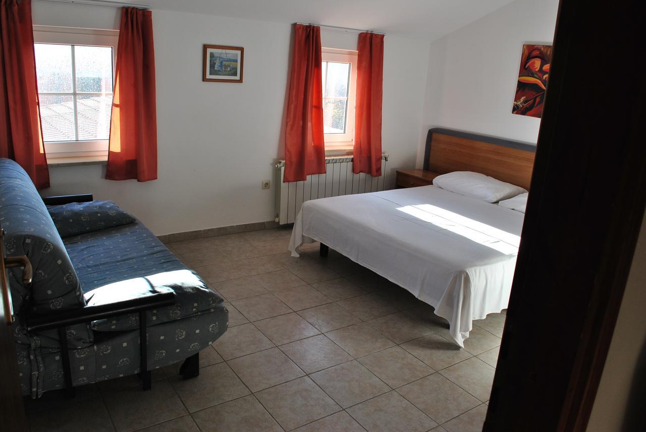 Promenade Bed and Breakfast Medulin Exteriör bild