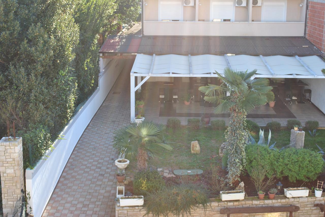 Promenade Bed and Breakfast Medulin Exteriör bild